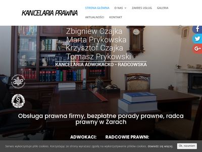 www.zagan-kancelaria.pl