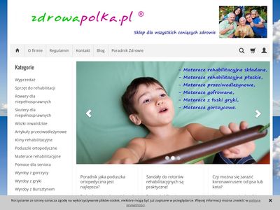 Rowery dla niepełnosprawnych dzieci - zdrowapolka.pl