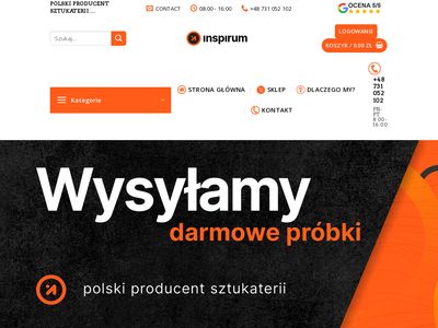 Yourdecor.pl - sklep internetowy ze sztukaterią i dekoracjami