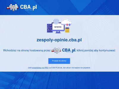 Zespoly-Opinie.cba.pl