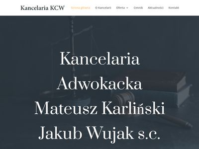 Kancelaria adwokacka KCW w Kielcach