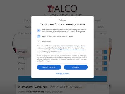 alco.fun - alkomat online
