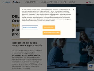 andea-aps.com - system aps delmia ortems