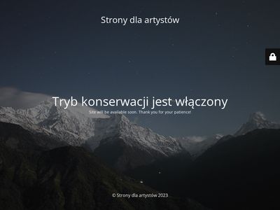 Artystycznestrony.pl