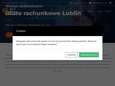 Biuro Biegłego Rewidenta Lublin
