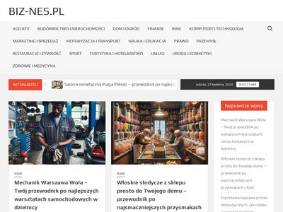 Portal biz-nes.pl