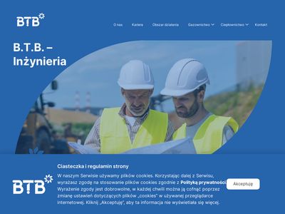 BTB - inżynieria - energetyka przemysłowa