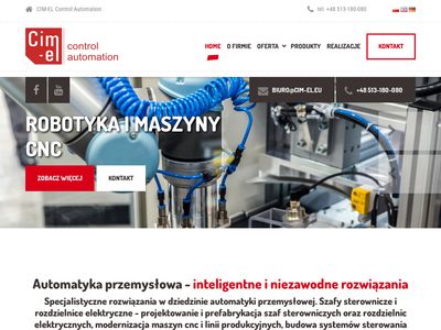 Automatyzacja produkcji Gdańsk