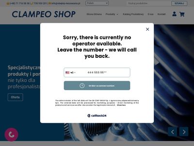 http://clampeo.pl