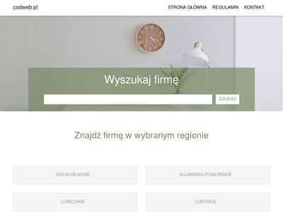 CodWeb.pl - promuj się w internecie