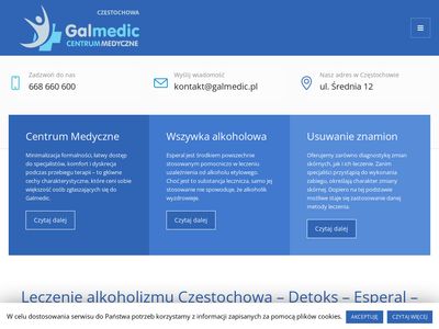 Centrum Medyczne Galmedic w Częstochowie