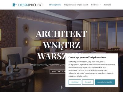 Dębski Projekt - Architekt z Warszawy