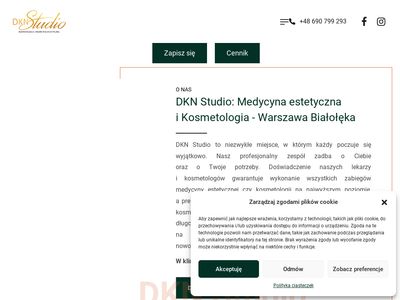 DKN STUDIO - Medycyna Estetyczna i Kosmetologia