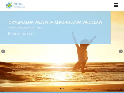 Wszywka alkoholowa Wrocław