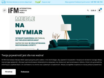IFM - Internetowa Fabryka Mebli Kępno
