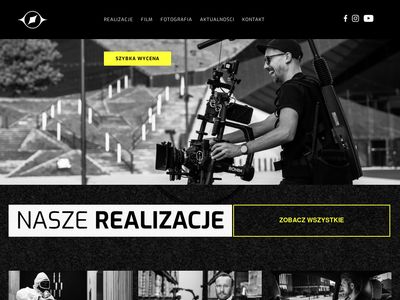 Dom produkcyjny- Agencja interaktywna Katowice