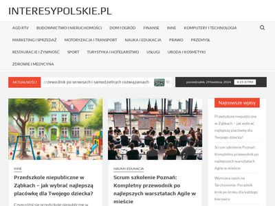 Portal interesypolskie.pl