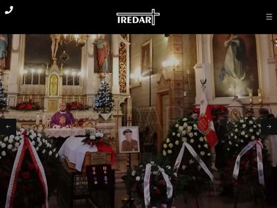 Pogrzeby w Warszawie - IREDAR