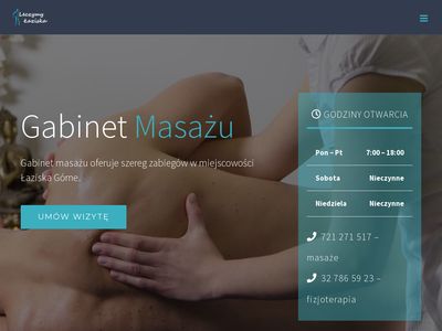 masaże mikołów - leczymylaziska.pl