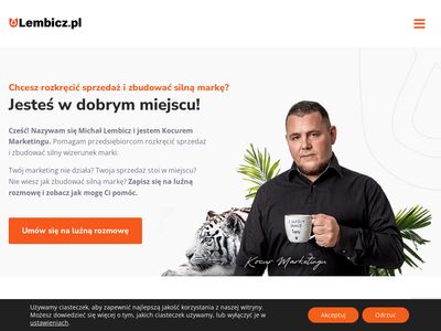 Blog Lembicz.pl - Marketing