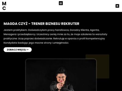 Magda Czyż - doradztwo biznesowe