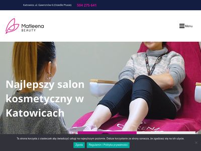Makijaż permanentny brwi Katowice - matleena.pl