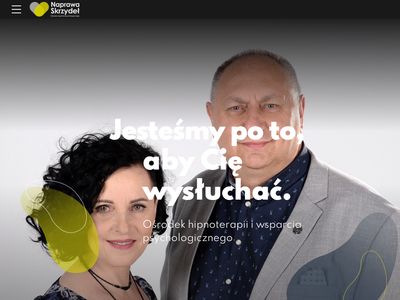 Hipnoza regresyjna - naprawaskrzydel.pl