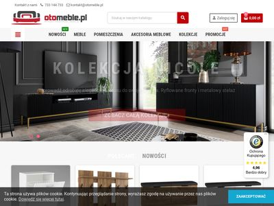 Otomeble.pl – internetowy sklep meblowy