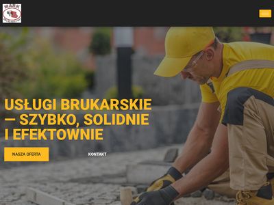 Phumark.pl - Kręgi Betonowe - Usługi Brukarskie