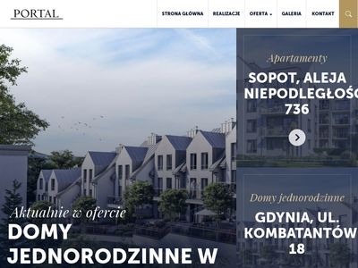 Mieszkania na sprzedaż Gdańsk - Portal Deweloper