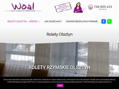 Rolety Olsztyn