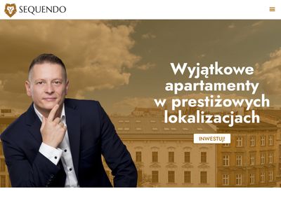 sequendo.pl - atrakcyjne nieruchomości Kraków