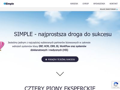 Simple S.A. Polskie systemy ERP