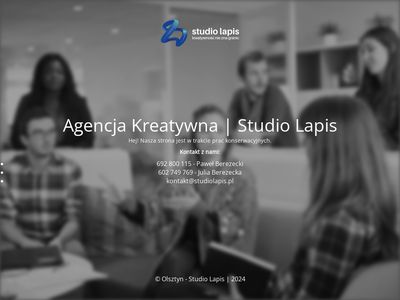 Blog Studio Lapis