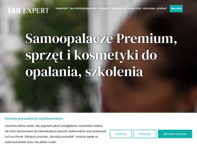 Urządzenia do opalania natryskowego - tanexpert.pl