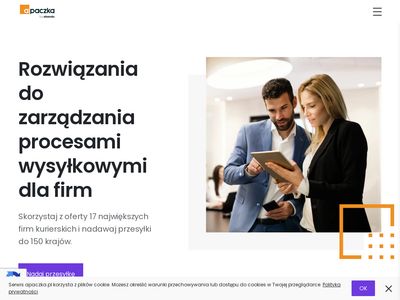 Microstudio Michał Szczechura – tanie przesyłki kurierskie dla klientów prywatnych