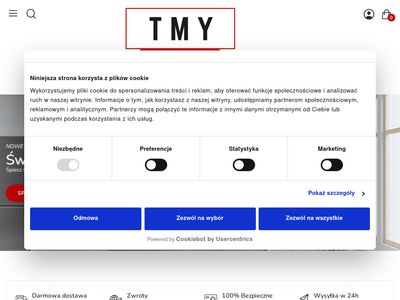 TMY - akcesoria meblowe dla Twojego domu
