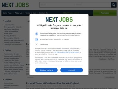 Next-Jobs UK