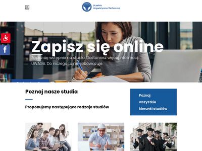 Studia online zarządzanie - ult.edu.pl