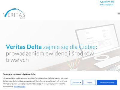 Veritas Delta – biuro rachunkowe