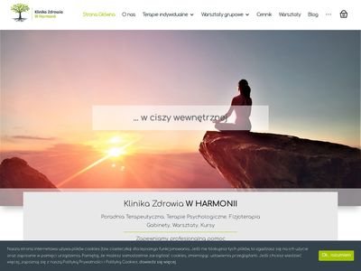Wharmonii.eu - Terapie indywidualne Warszawa
