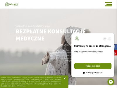 Klinika Uzależnień - Wolmed.pl