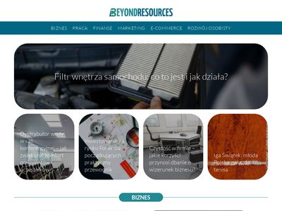 Beyondresources.pl - oferty pracy holandia