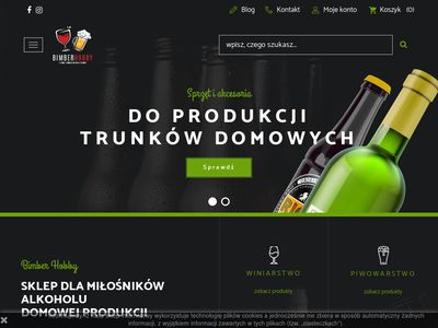 zaprawki do alkoholu - bimberhobby.pl