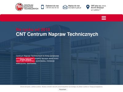 CNT Gdańsk - Chłodnictwo