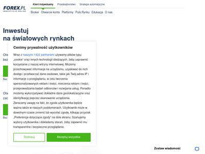 Kursy walut na żywo - forex.pl