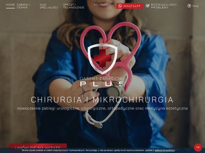 Urologia i Medycyna Estetyczna Gabinet-Plus.pl