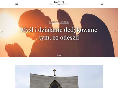 Zakład usług pogrzebowych Gabriel Kraków