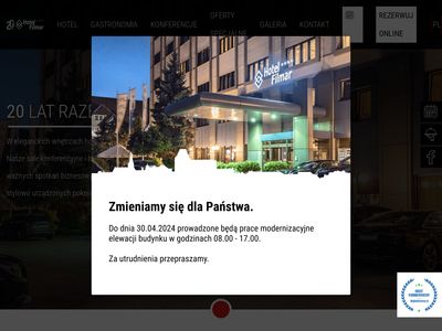 Polecany hotel w Toruniu, https://www.hotelfilmar.pl/