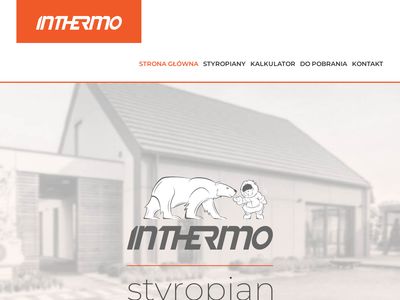 INTHERMO - producent styropianu w Polsce